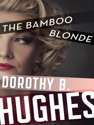 cover image of Bamboo Blonde